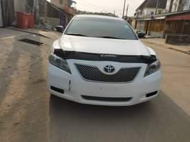 A picture of 2008 TOYOTA CAMRY LE 08062540056 08186281457