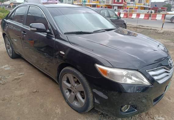 A picture of Neatly Used 2008 MODEL CAMRY SPIDER Absolutely nothing to fix