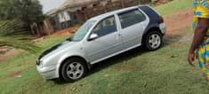 A picture of Golf 4