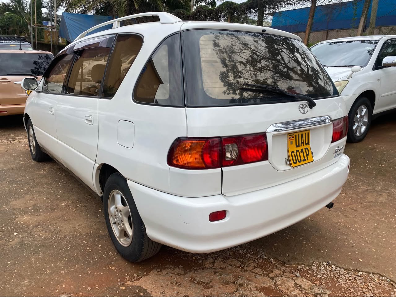toyota ipsum