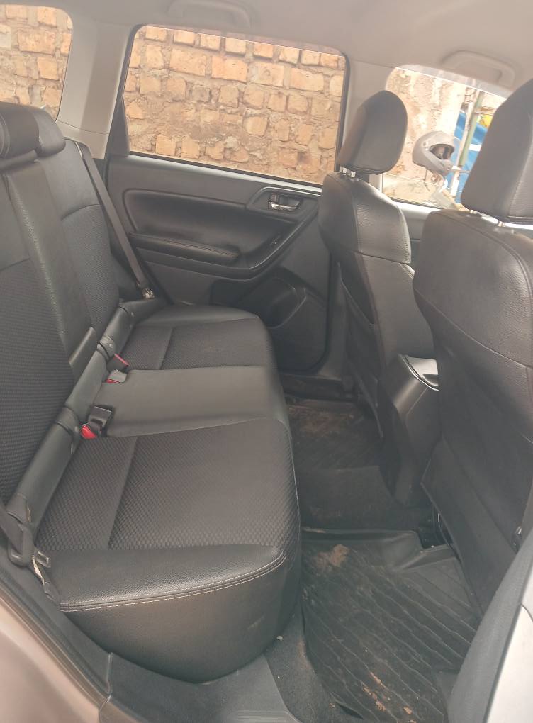 A picture of Xt forester