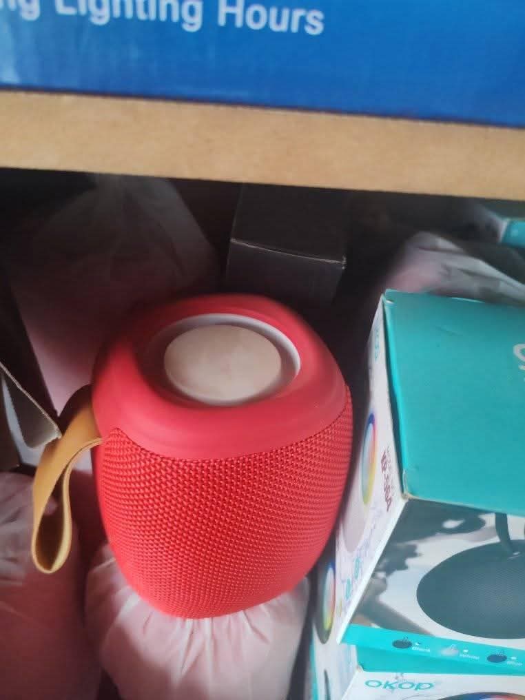 bluetooth speakers