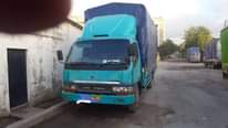 A picture of 2002 Mitstubish Canter