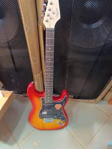 A picture of Guitar
