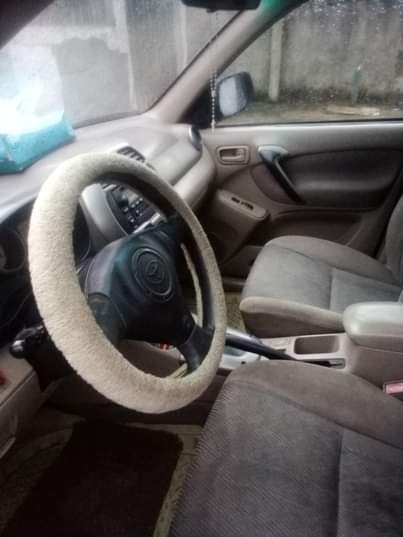 A picture of NEATLY USED 2005 MODEL TOYOTA RAV4 Very clean in and