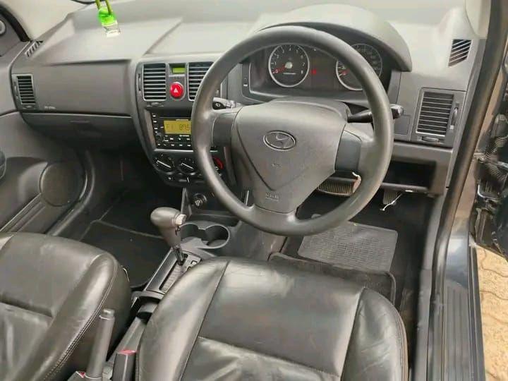 hyundai getz