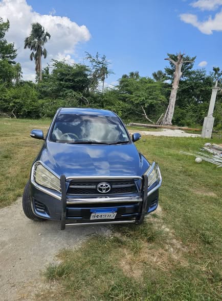 used toyota rav4
