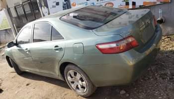 A picture of Registered but barely used toks standard 2008 Toyota Camry LE