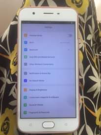 A picture of Oppo a57