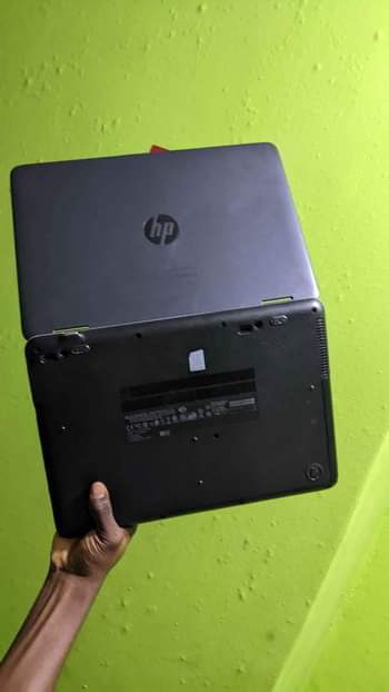 A picture of hp proBook 640 G3 Core i5 7th generation 8GB RAM