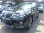 A picture of Lexus rx 350 model 2014 N wi4 850million For Complete