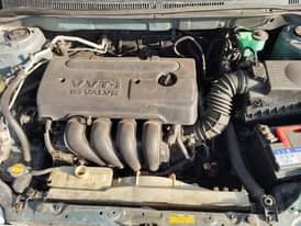 A picture of First body 2007 Corolla Belgium standard