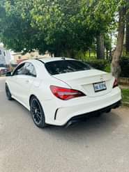 A picture of DISTRESS SALE CLA250 2015 Model 100 perfect working Condition Price