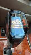 A picture of Foreign Used Toyota Camry 09 XLE EXTRA LUXURY EDITION