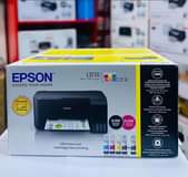 A picture of Epson printer L3110