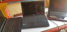 A picture of Laptops on sale Toshiba and Samsung HP