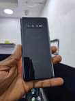 A picture of Samsung s10plus