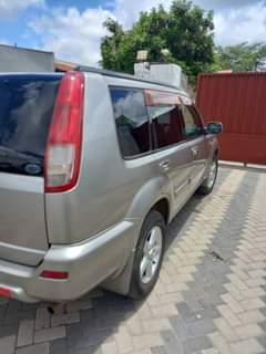used nissan xtrail