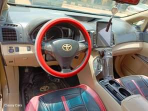A picture of CLEAN Toyota Venza 2009 Model available for sale at Ibadan