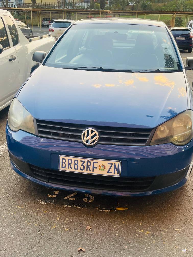 vw polo under r60000