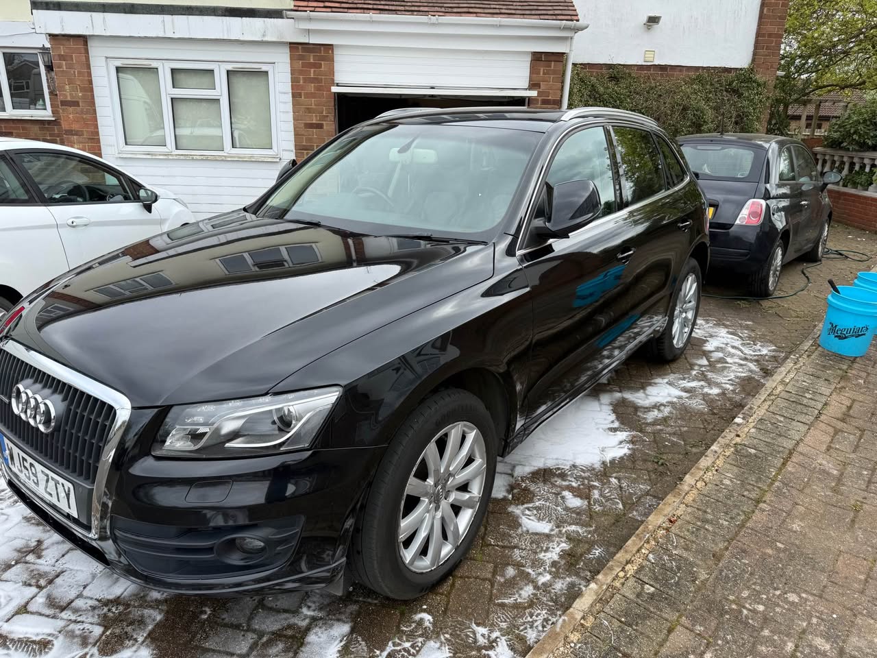 audi q5