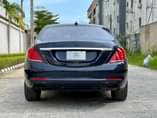 A picture of Foreign used Mercedes Benz S550 2016
