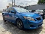 A picture of Toyota Corolla 2009 model