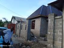 A picture of NYUMBA INAUZWA PRICE MILION 29 PIGA SIMU 0786497040 0679030256