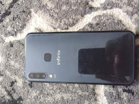 A picture of Infinix smart 5