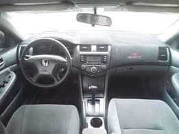 A picture of Honda Accord EOD 2004 model 4 plugs Tokumbo Standard Uber