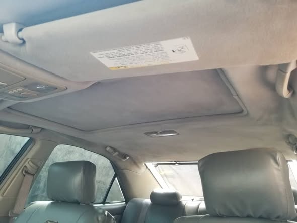 A picture of 2004 Toyota Camry Sport Edition