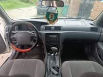 A picture of Few months used first body Toyota Camry Belgium appearance untorched