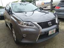 A picture of 2015 RX350 Price 16m Location mile2 estate Lagos 09030746449