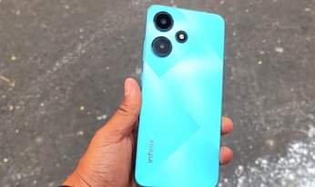 A picture of Infinix Hot 30i 128GB Rom 8GB Ram