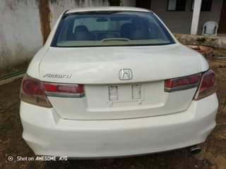A picture of 2010 Honda Accord Register