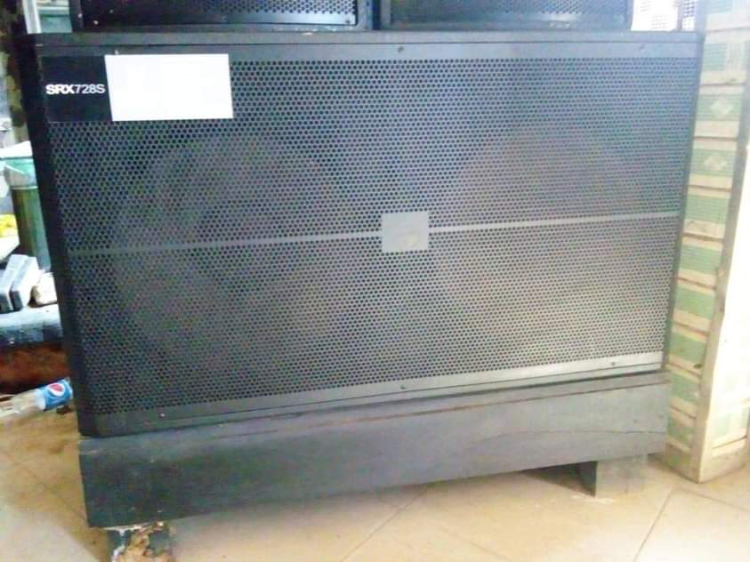 A picture of Speakers