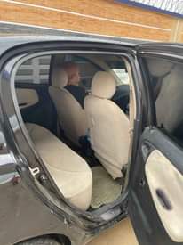 A picture of Toyota vitz