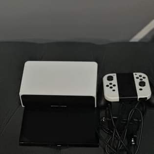 A picture of NINTENDO SWITCH OLED