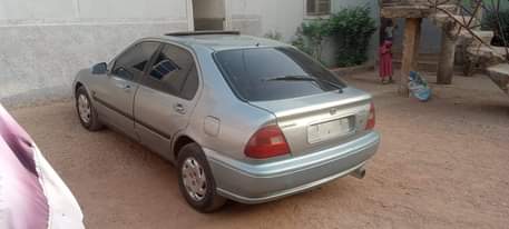 A picture of 2021 Honda Civic U K U k Pawer