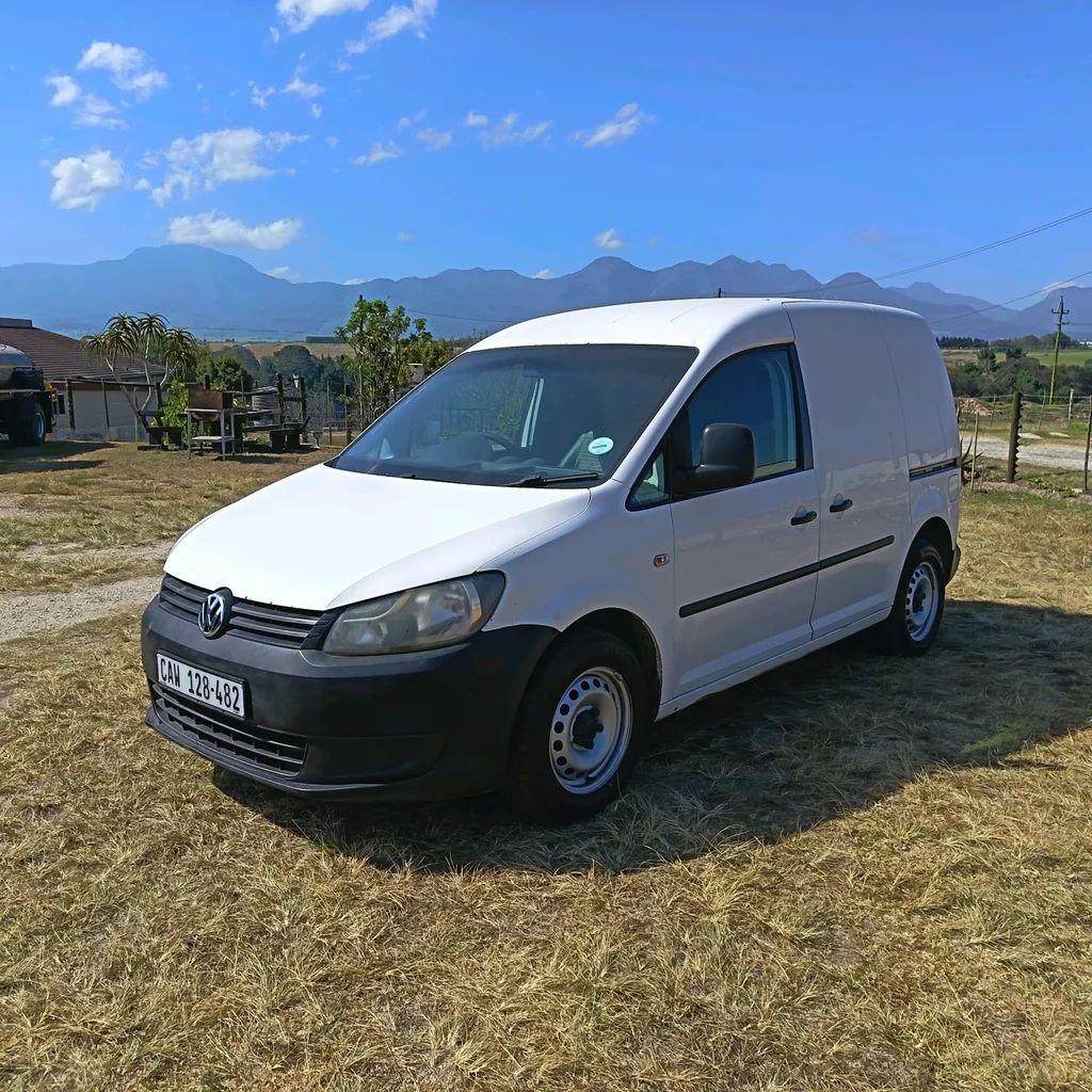 vw caddy