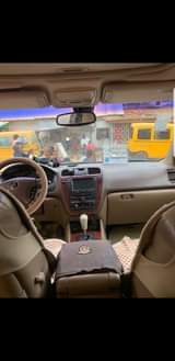 A picture of Acura MDX 2004