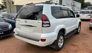 A picture of 2008 Toyota Land Cruiser Tx