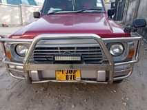 A picture of Haya Nessan Safari Iko sokoni Mil 17