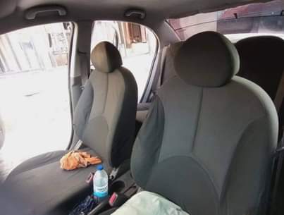 A picture of 2005 Kia Rio