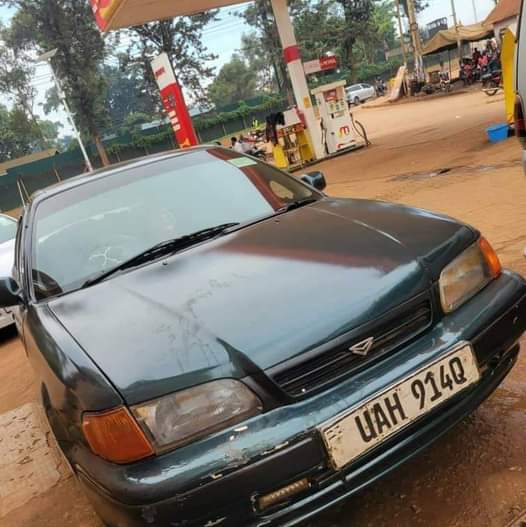 A picture of 2000 Others Toyota Geen