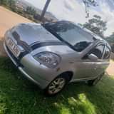 A picture of Toyota Vitz 12m Last