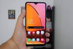 A picture of Samsung A20s