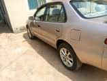 A picture of Toyota Corolla 2000 model