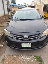 A picture of Toks Standard and First User Toyota Corolla 012 Pristine Clean