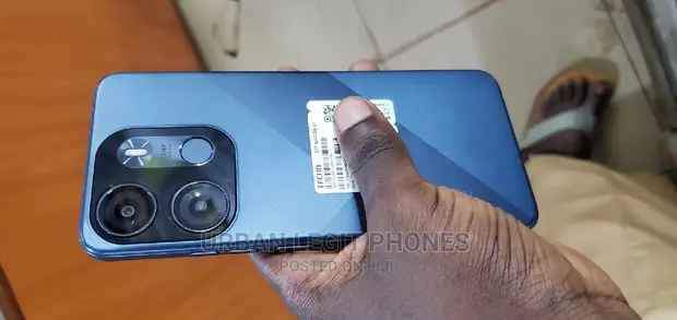 A picture of Tecno Pop 7 pro